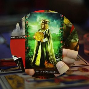 Узнать свою карту Таро по дате рождения