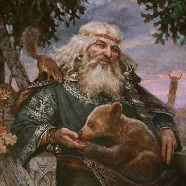 Волос, Велес