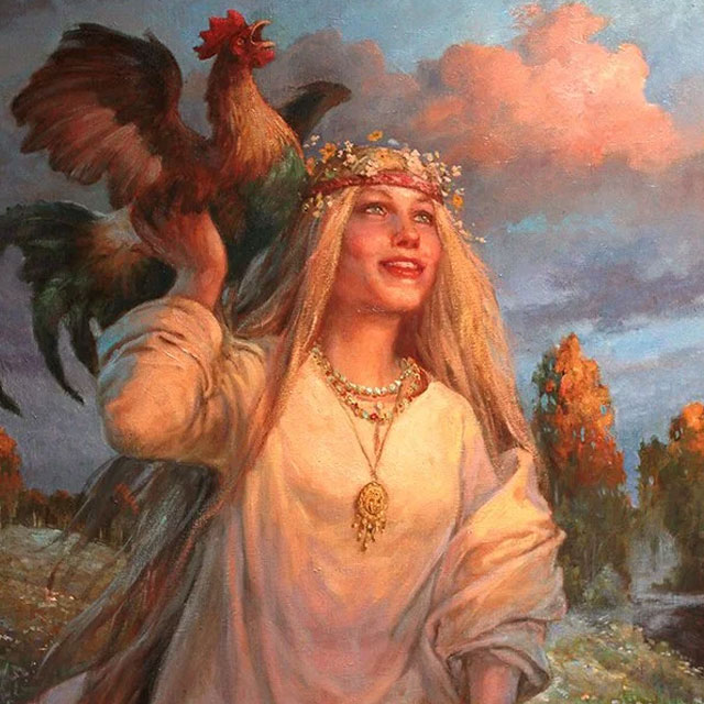 Летница: 22 мая — 21 июня 