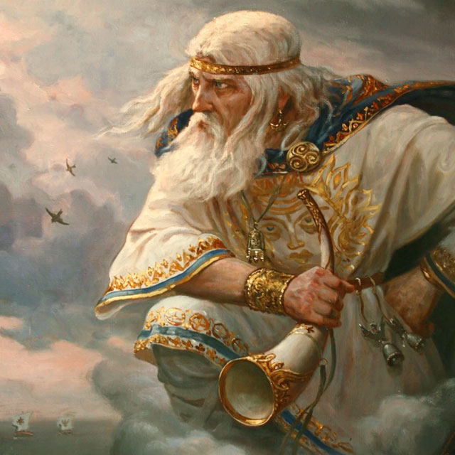Стрибог