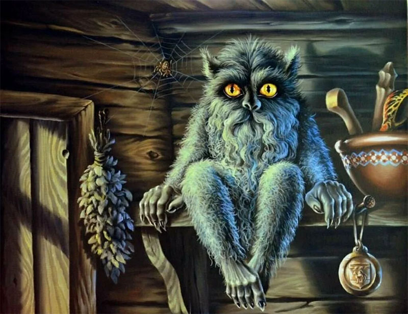 Кто такой бабай и как вызвать бабайку