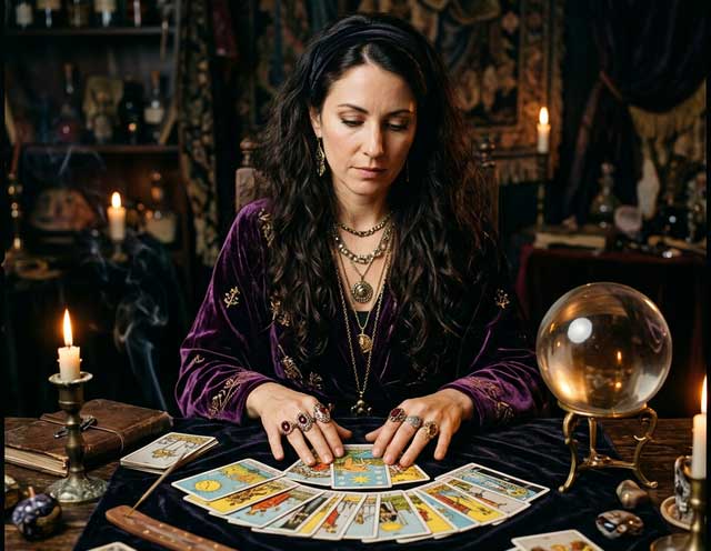 Гадалка Наира Хуторян